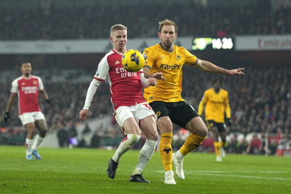 Watch arsenal vs wolves online free 2025